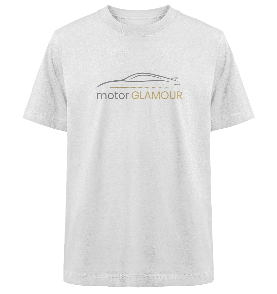 stevfru motorglamour - Heavy Oversized Organic Shirt