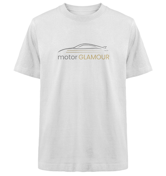 stevfru motorglamour - Heavy Oversized Organic Shirt