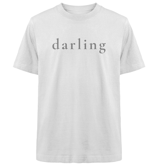 stevfru darling II - Heavy Oversized Organic Shirt