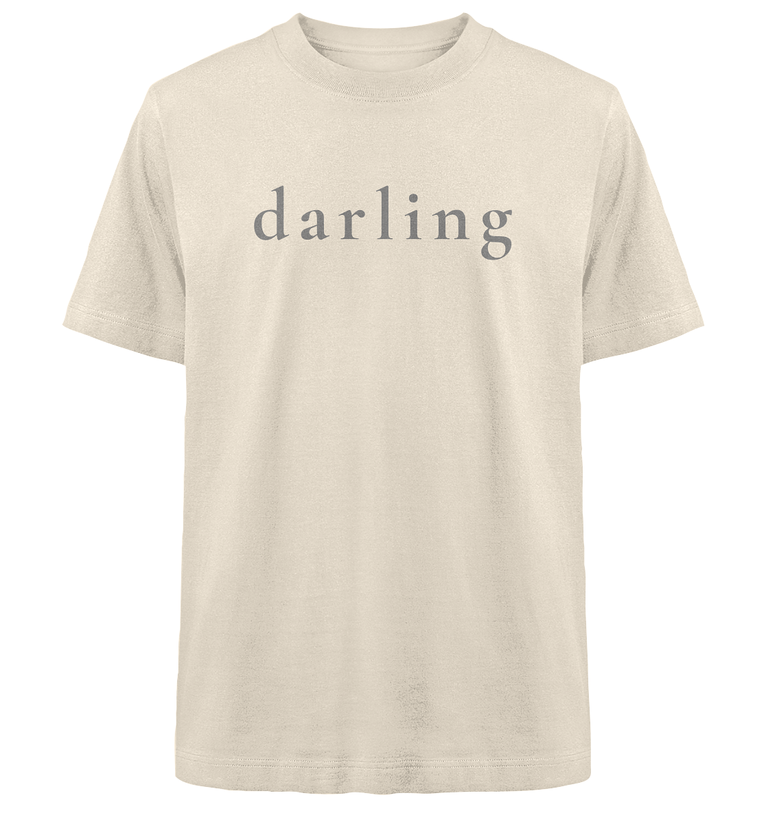 stevfru darling II - Heavy Oversized Organic Shirt