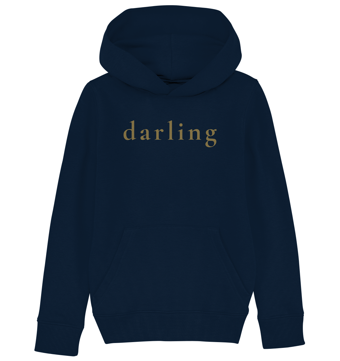 stevfru darling I - Kids Organic Hoodie