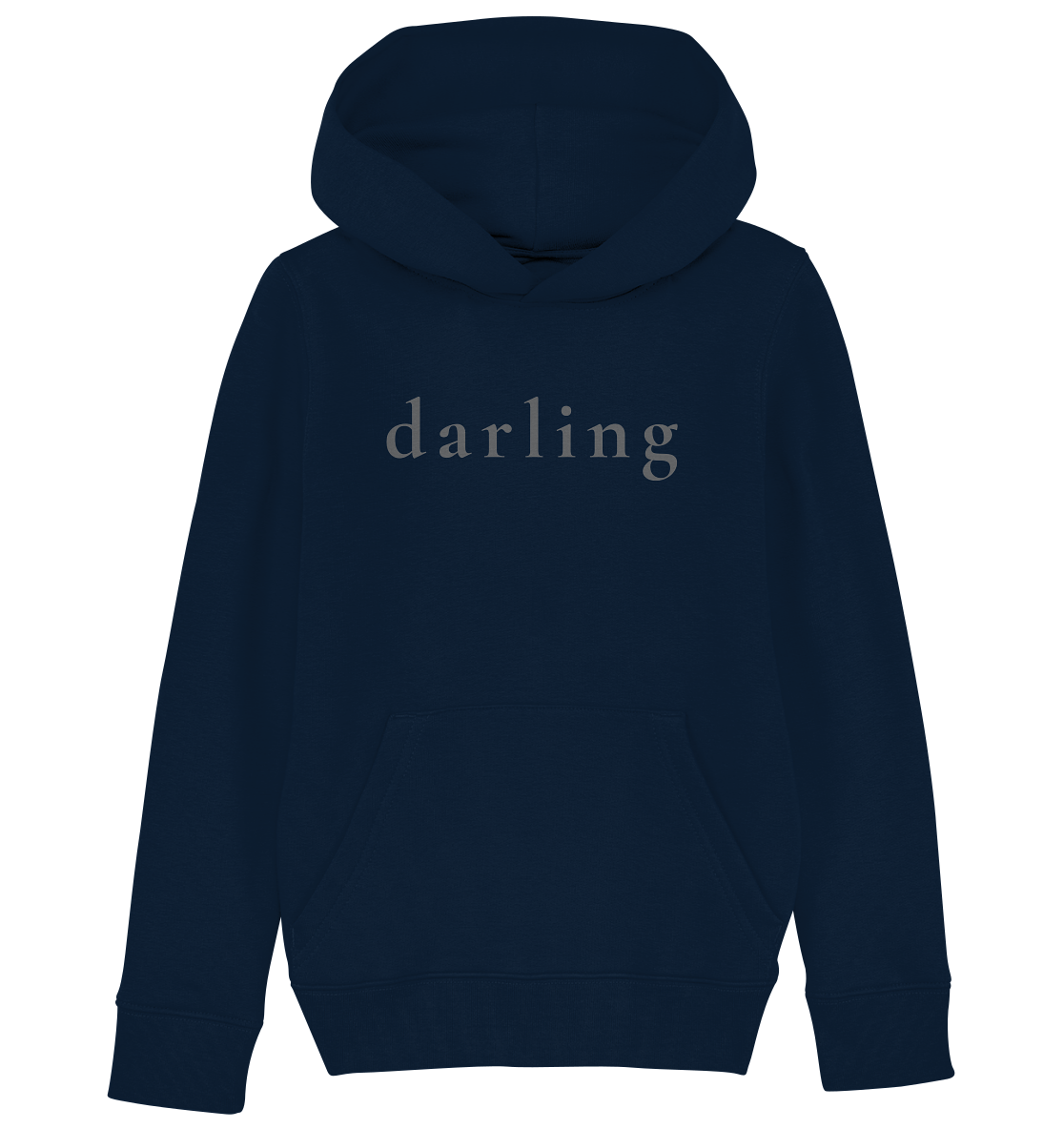 stevfru darling II - Kids Organic Hoodie