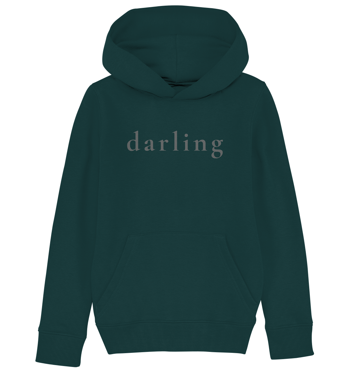 stevfru darling II - Kids Organic Hoodie