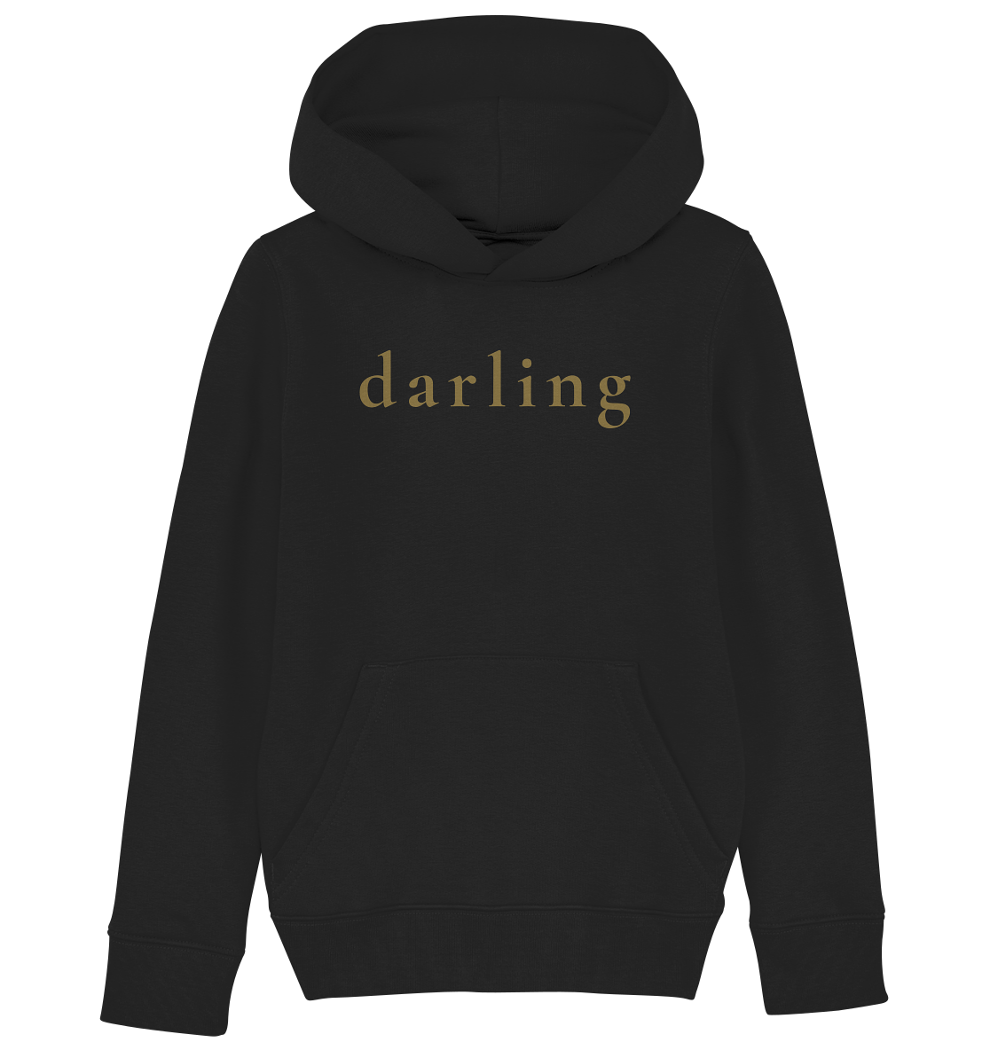 stevfru darling I - Kids Organic Hoodie