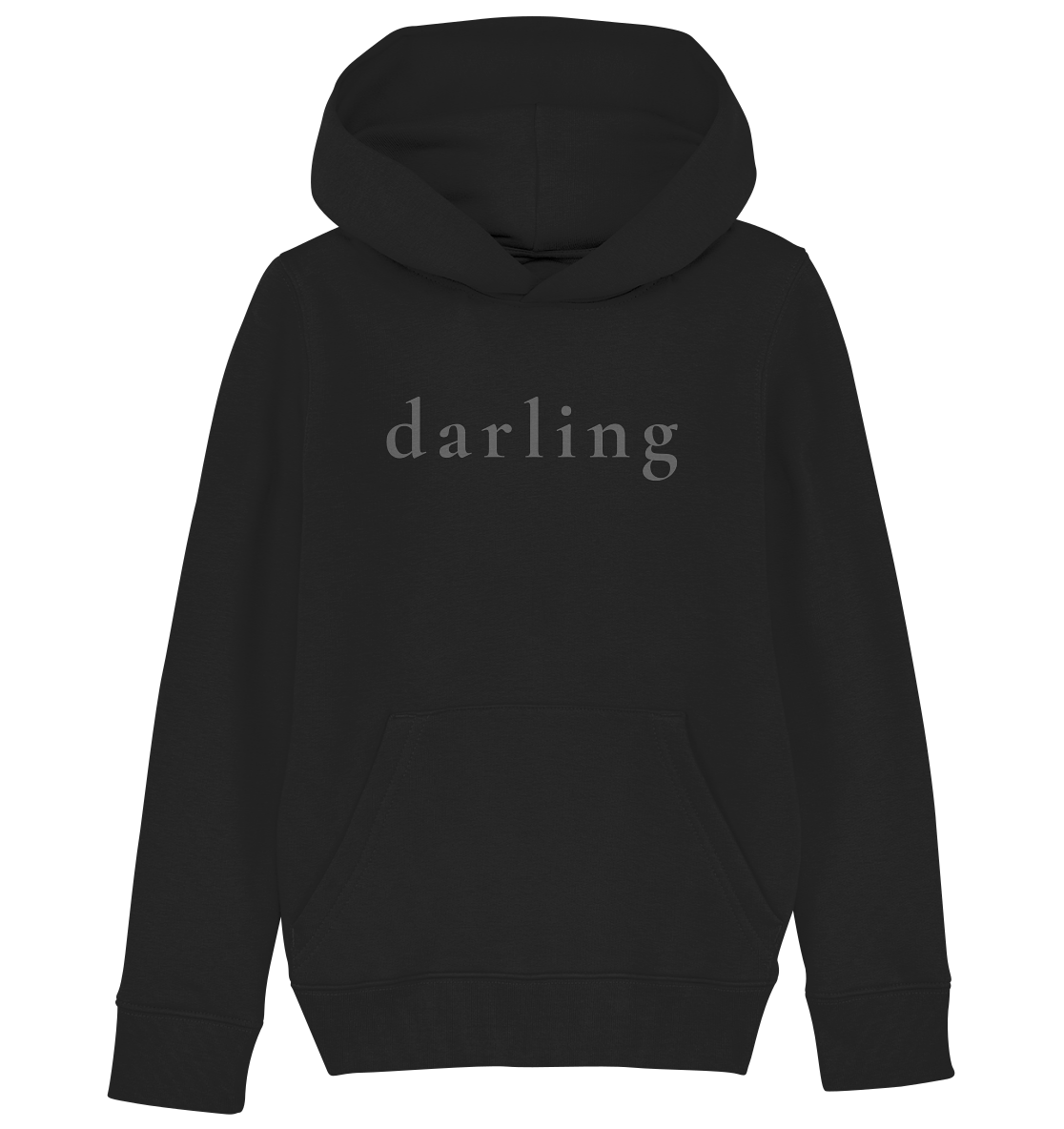 stevfru darling II - Kids Organic Hoodie