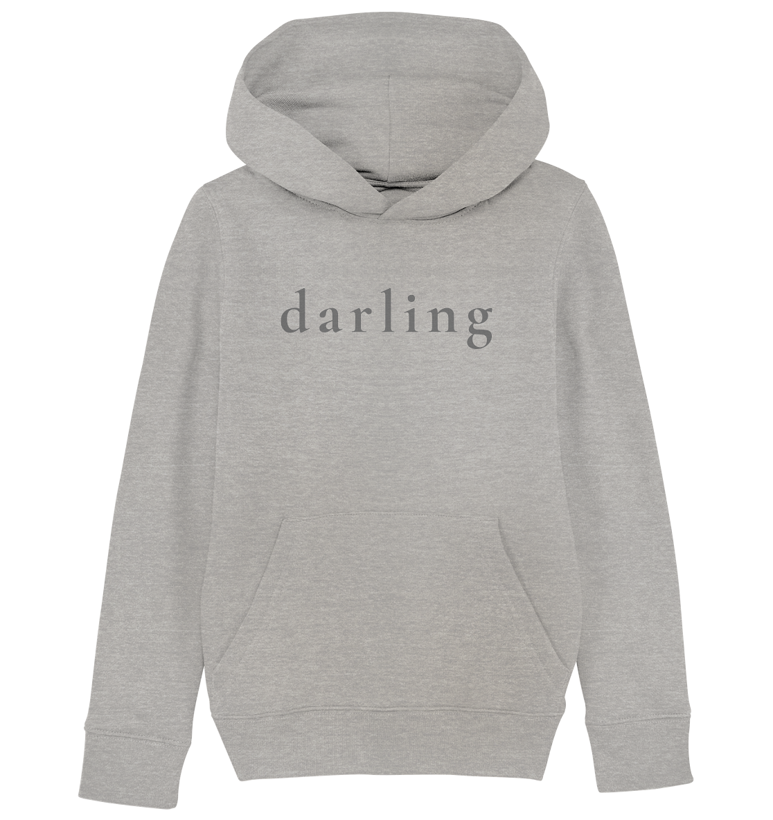 stevfru darling II - Kids Organic Hoodie