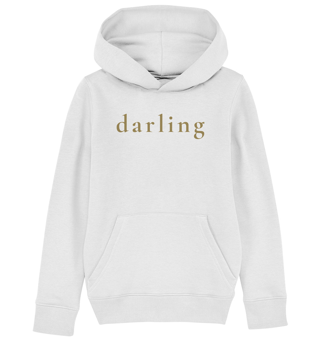 stevfru darling I - Kids Organic Hoodie