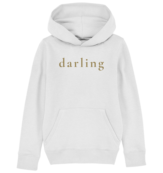 stevfru darling I - Kids Organic Hoodie