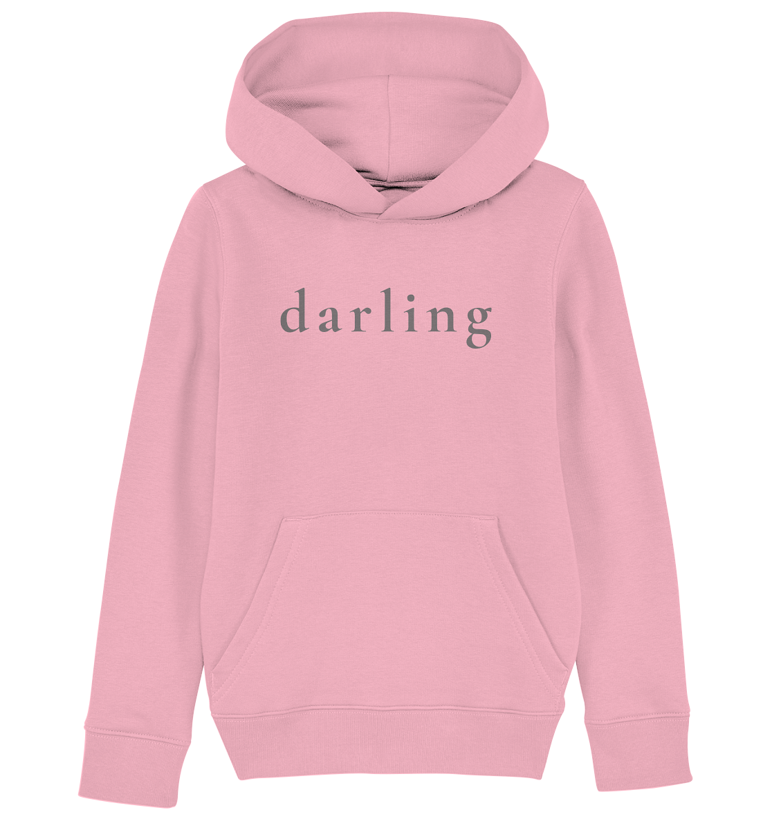 stevfru darling II - Kids Organic Hoodie