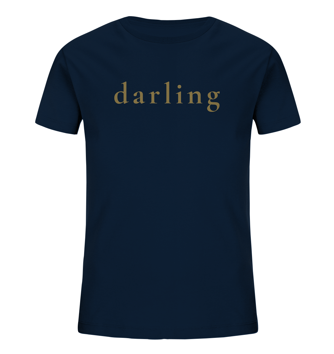 stevfru darling I - Kids Organic Shirt