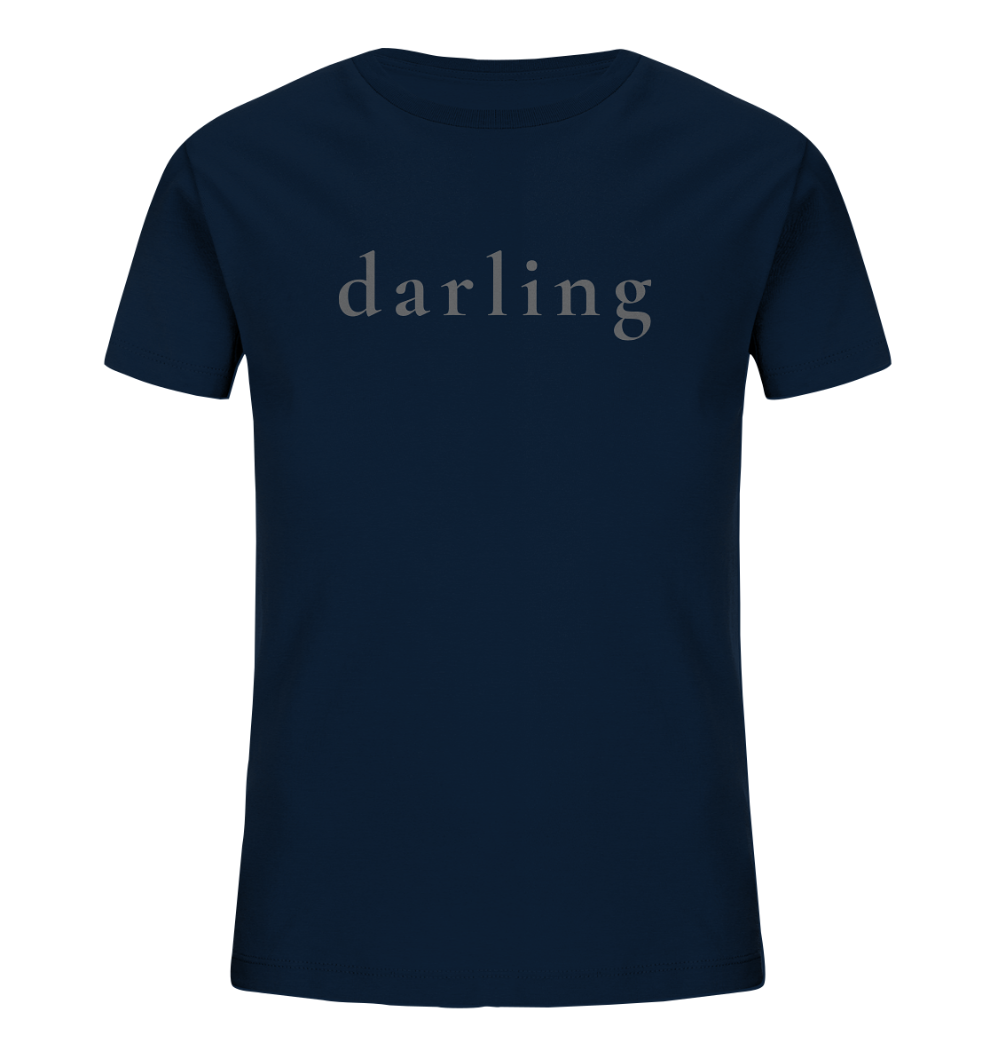 stevfru darling II - Kids Organic Shirt