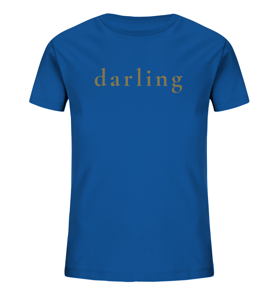 stevfru darling I - Kids Organic Shirt