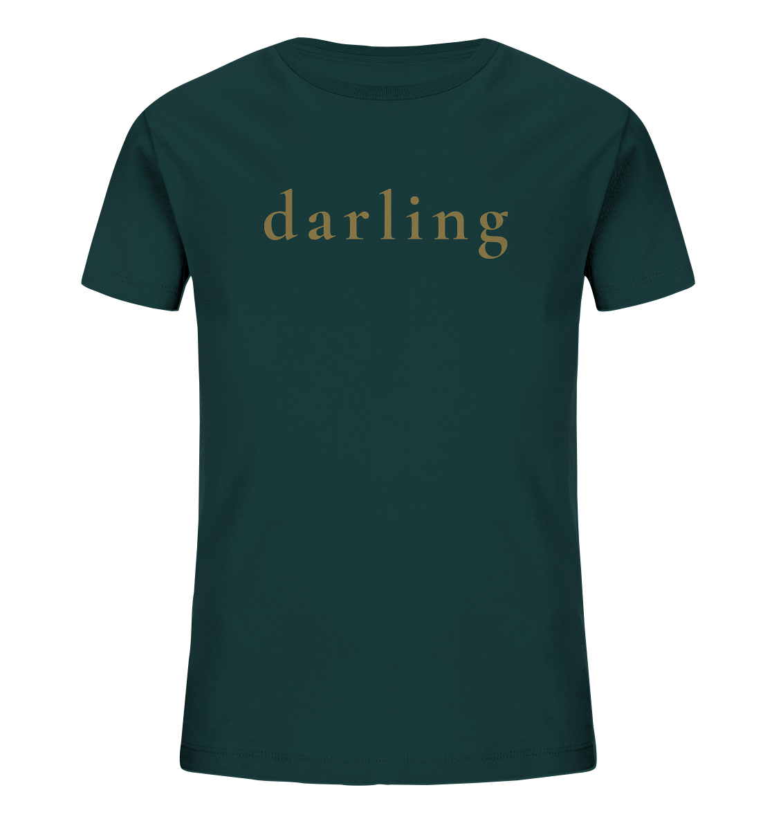 stevfru darling I - Kids Organic Shirt