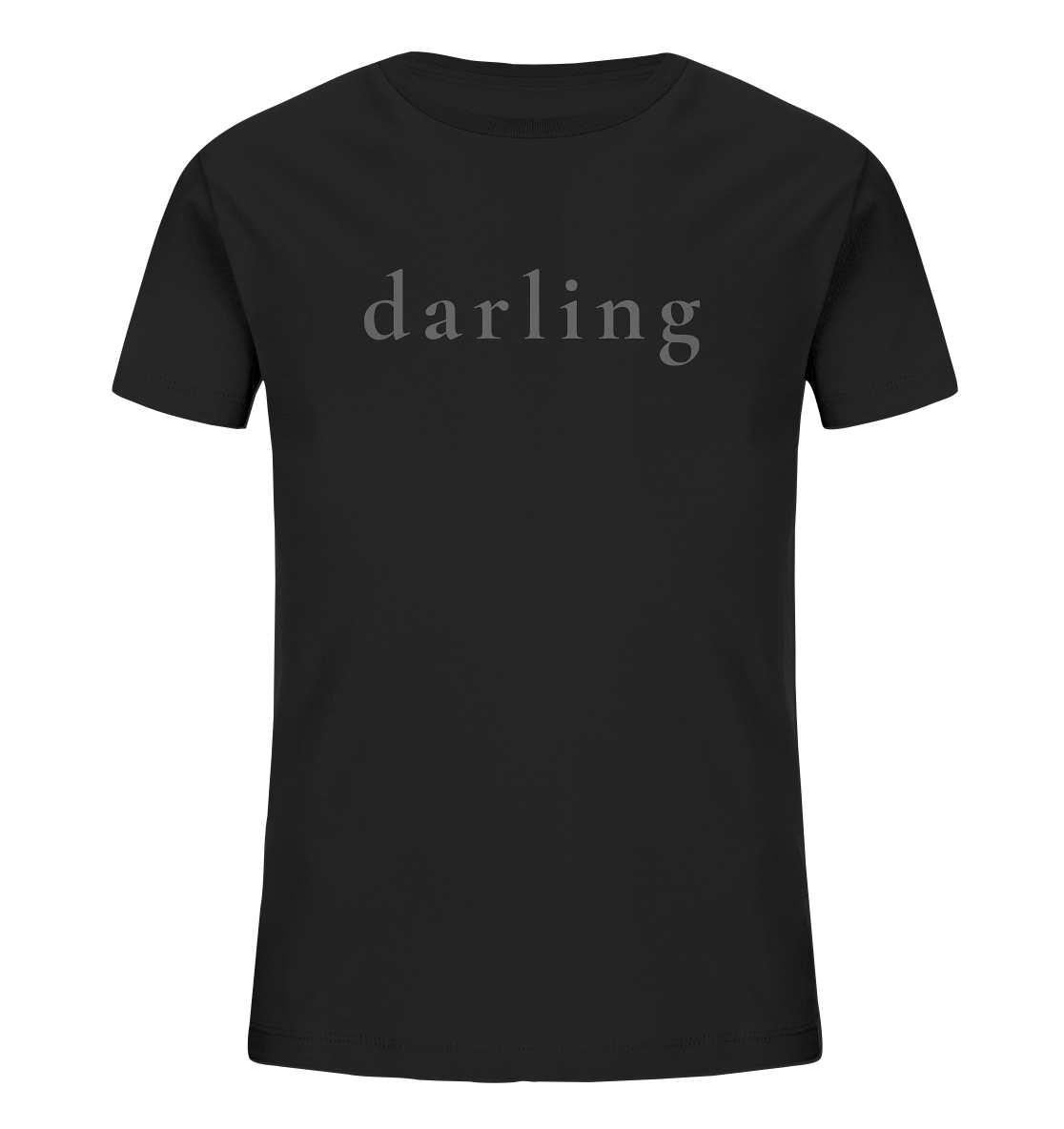 stevfru darling II - Kids Organic Shirt