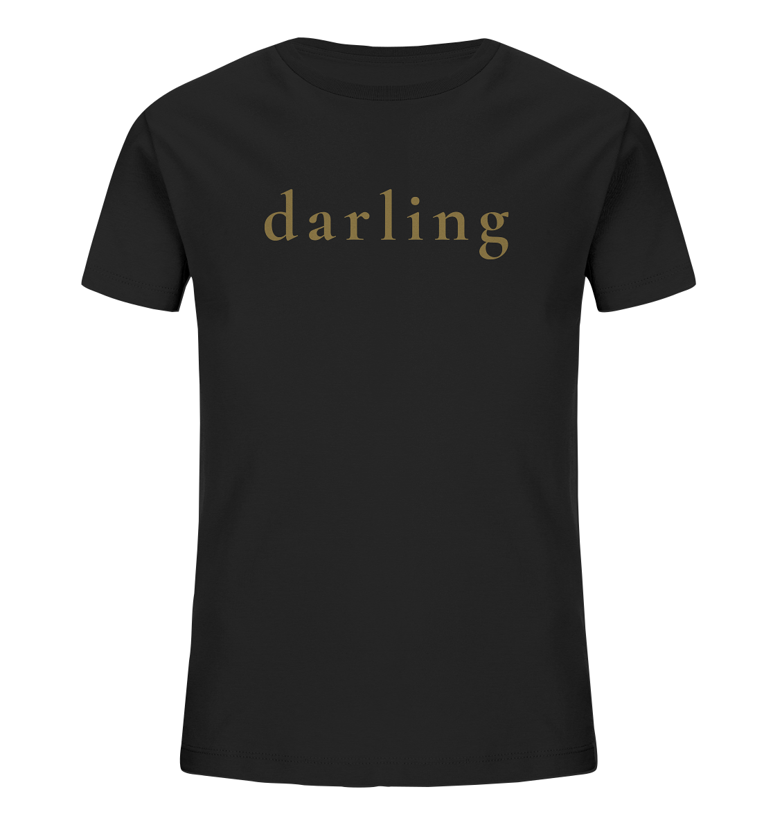 stevfru darling I - Kids Organic Shirt