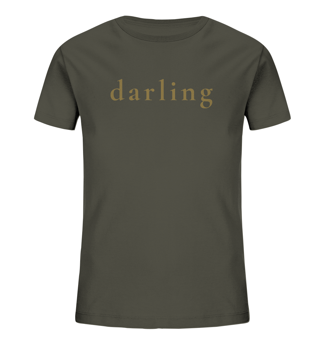 stevfru darling I - Kids Organic Shirt