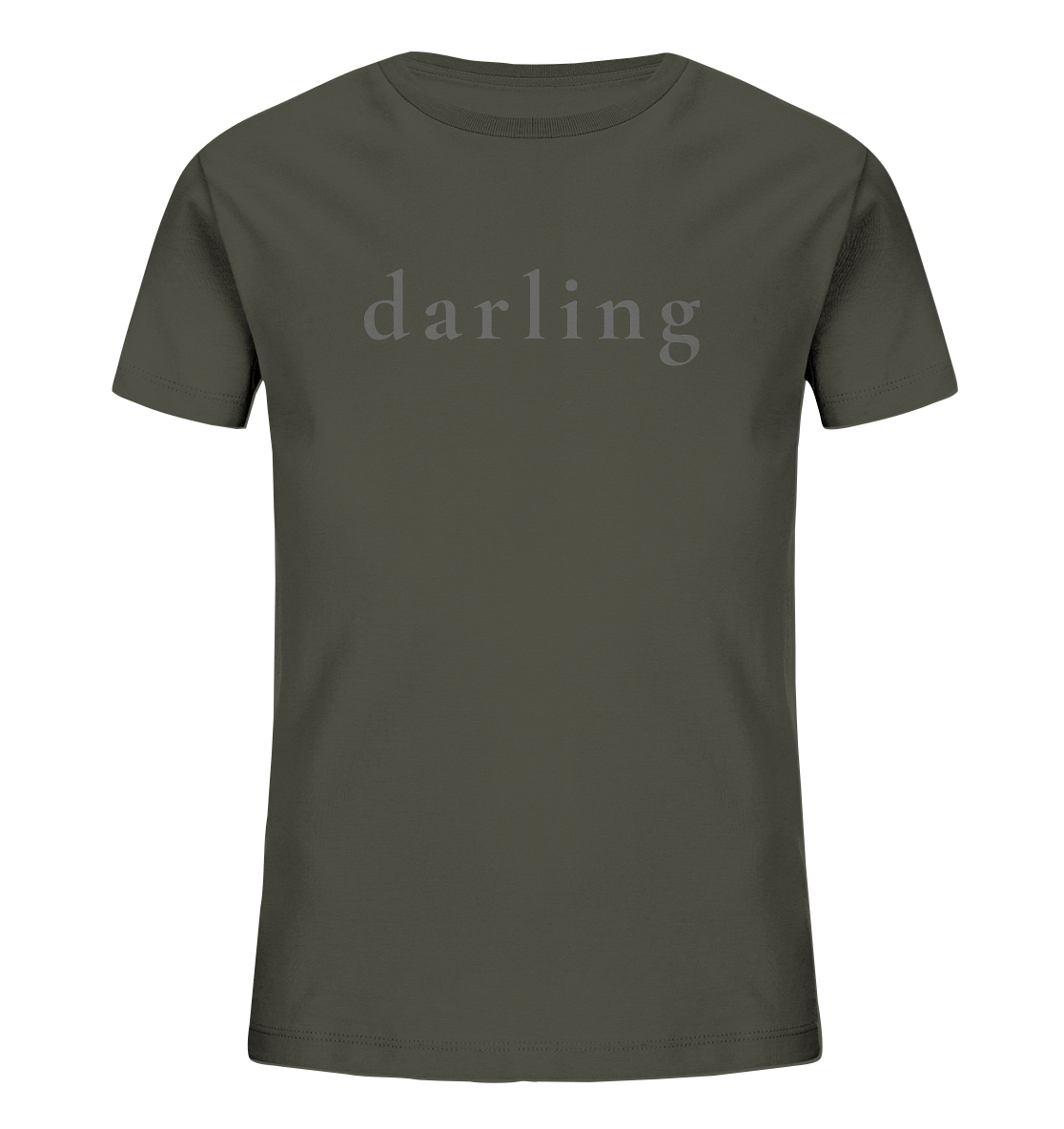 stevfru darling II - Kids Organic Shirt