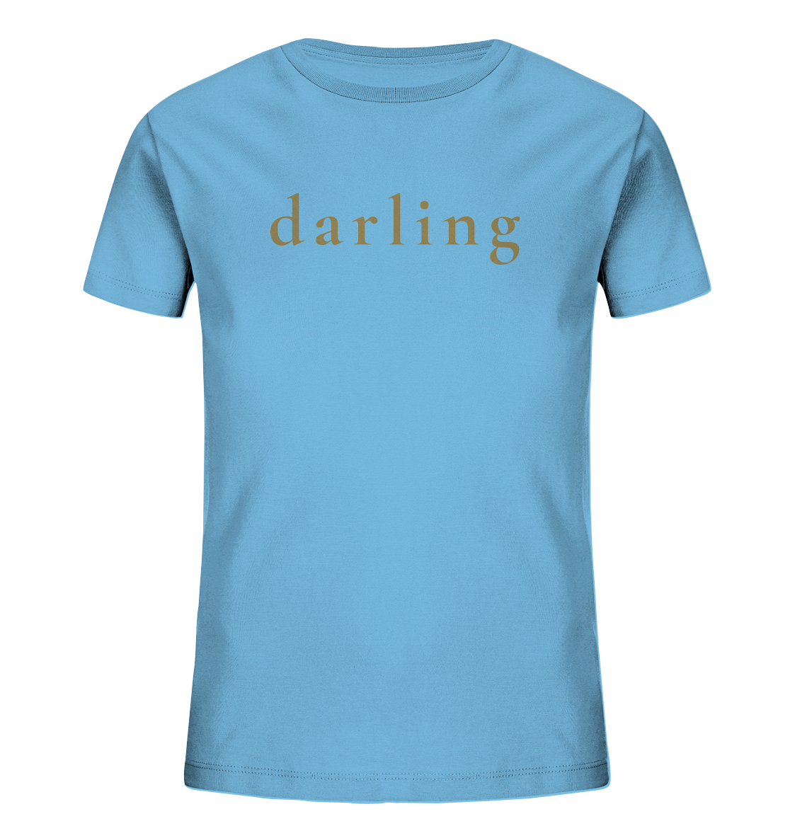 stevfru darling I - Kids Organic Shirt