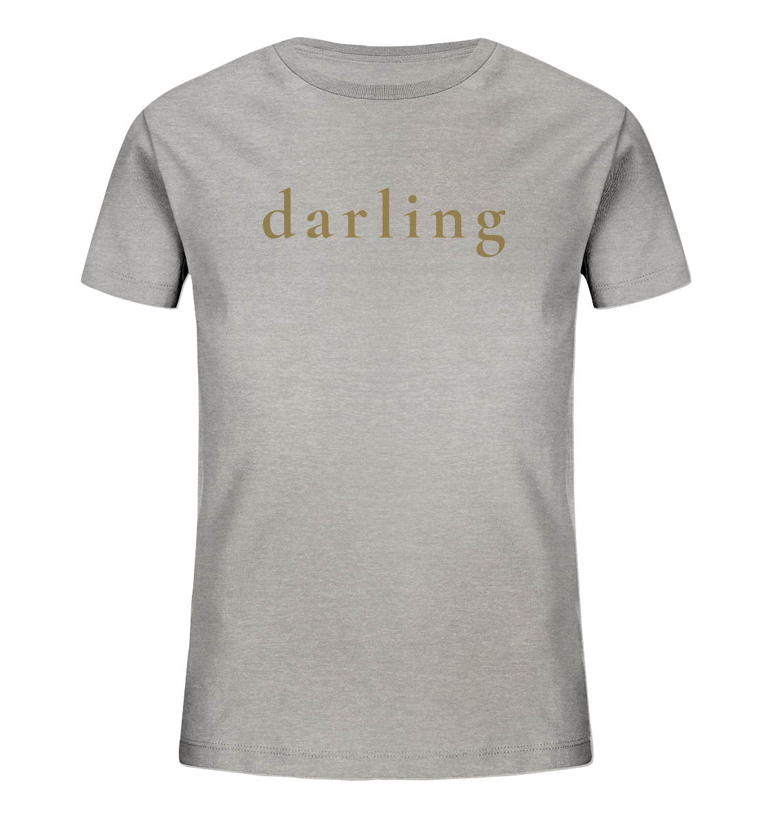 stevfru darling I - Kids Organic Shirt