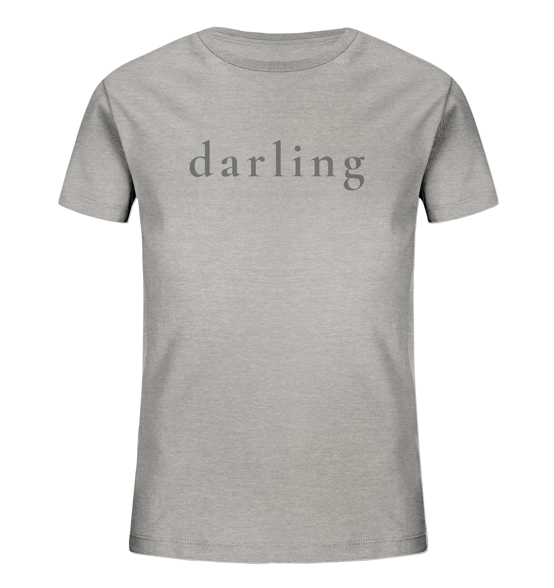 stevfru darling II - Kids Organic Shirt