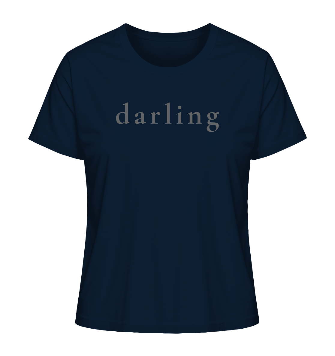 stevfru darling II - Ladies Organic Shirt