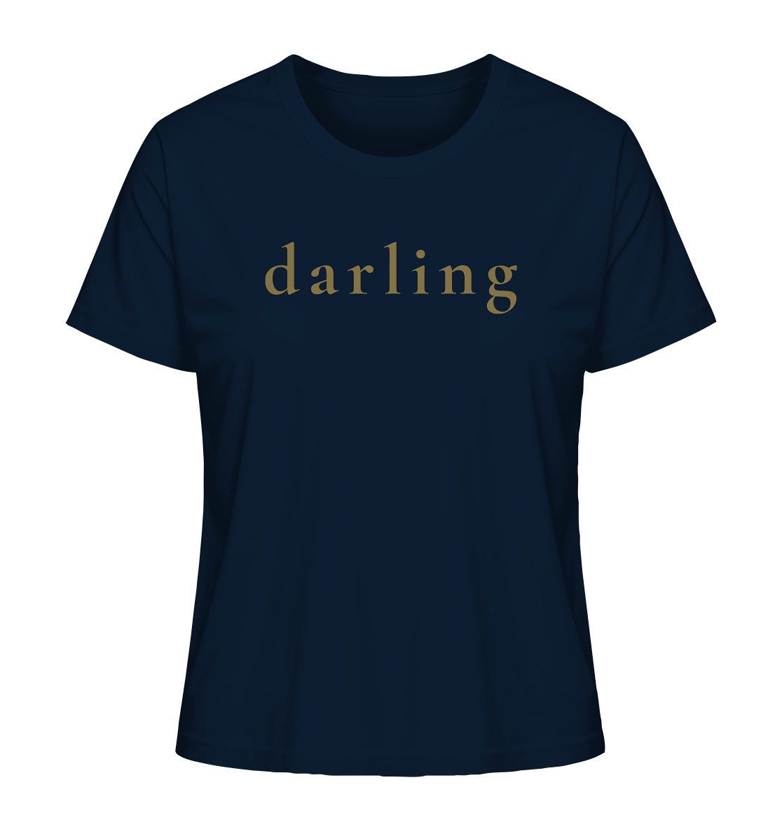 stevfru darling I - Ladies Organic Shirt