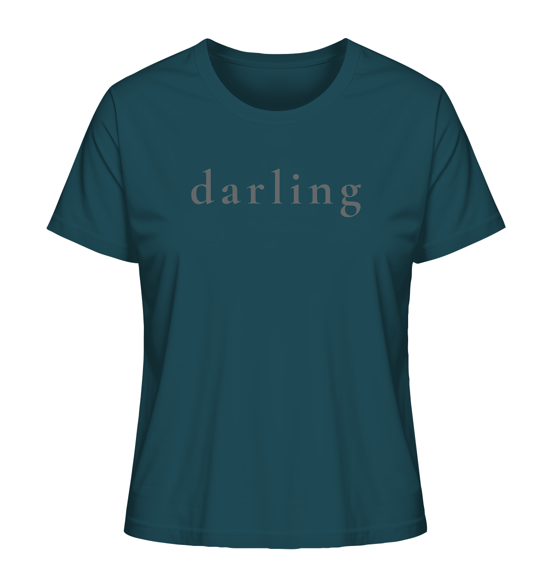 stevfru darling II - Ladies Organic Shirt