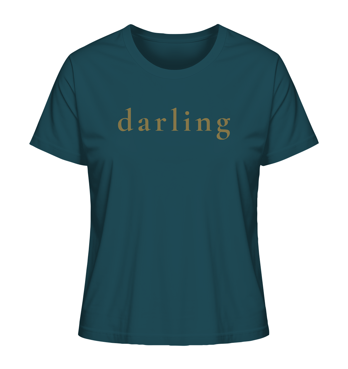 stevfru darling I - Ladies Organic Shirt