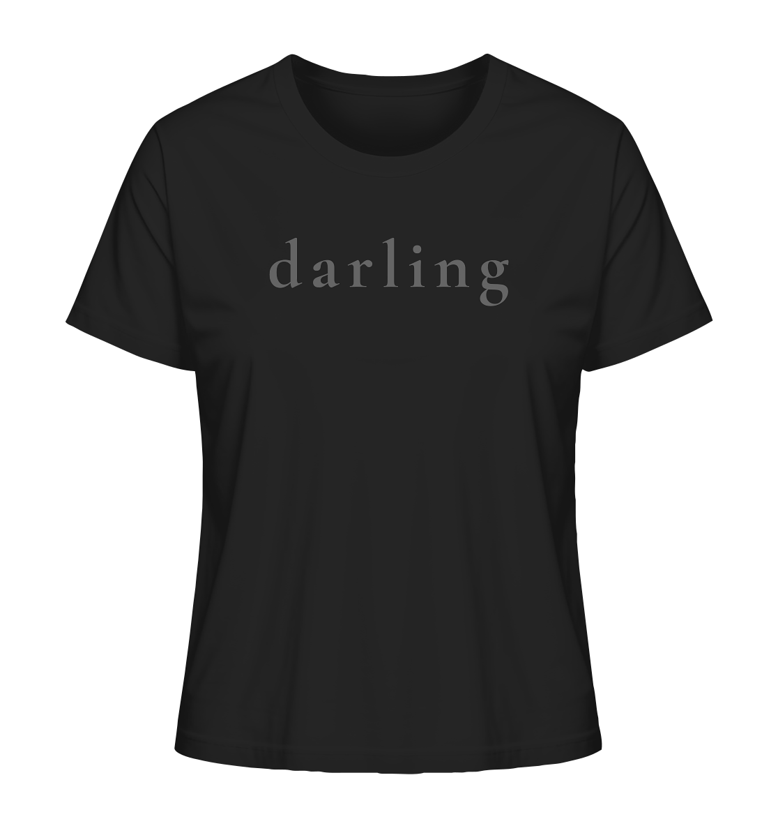 stevfru darling II - Ladies Organic Shirt