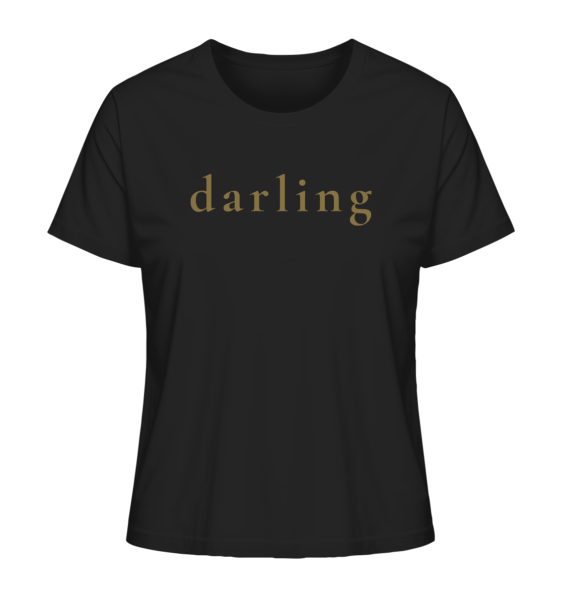 stevfru darling I - Ladies Organic Shirt