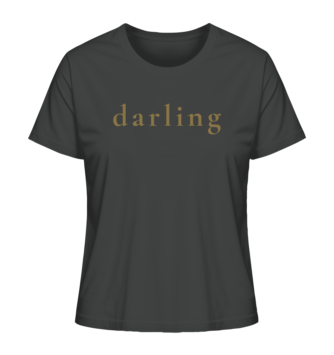 stevfru darling I - Ladies Organic Shirt