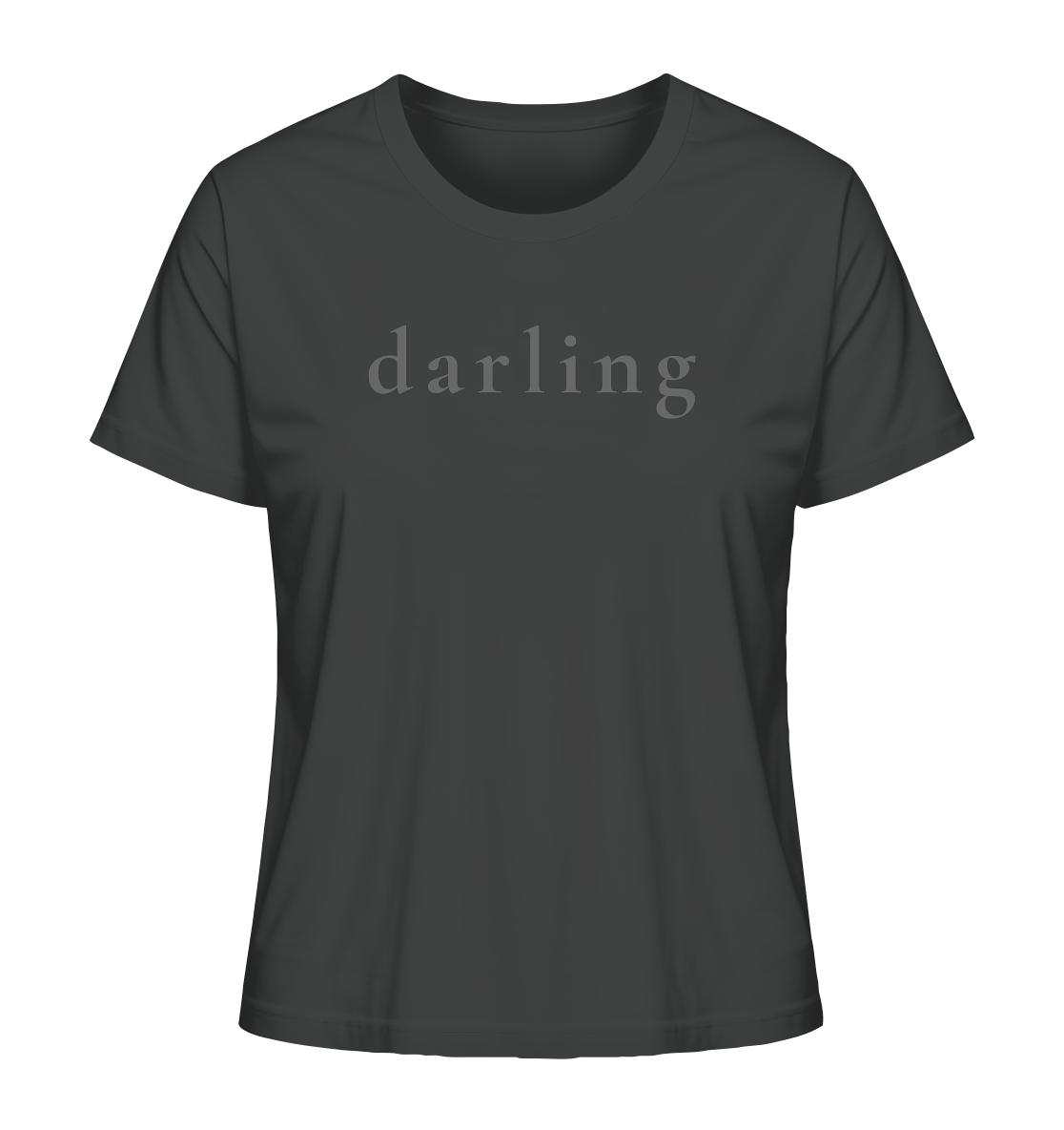 stevfru darling II - Ladies Organic Shirt