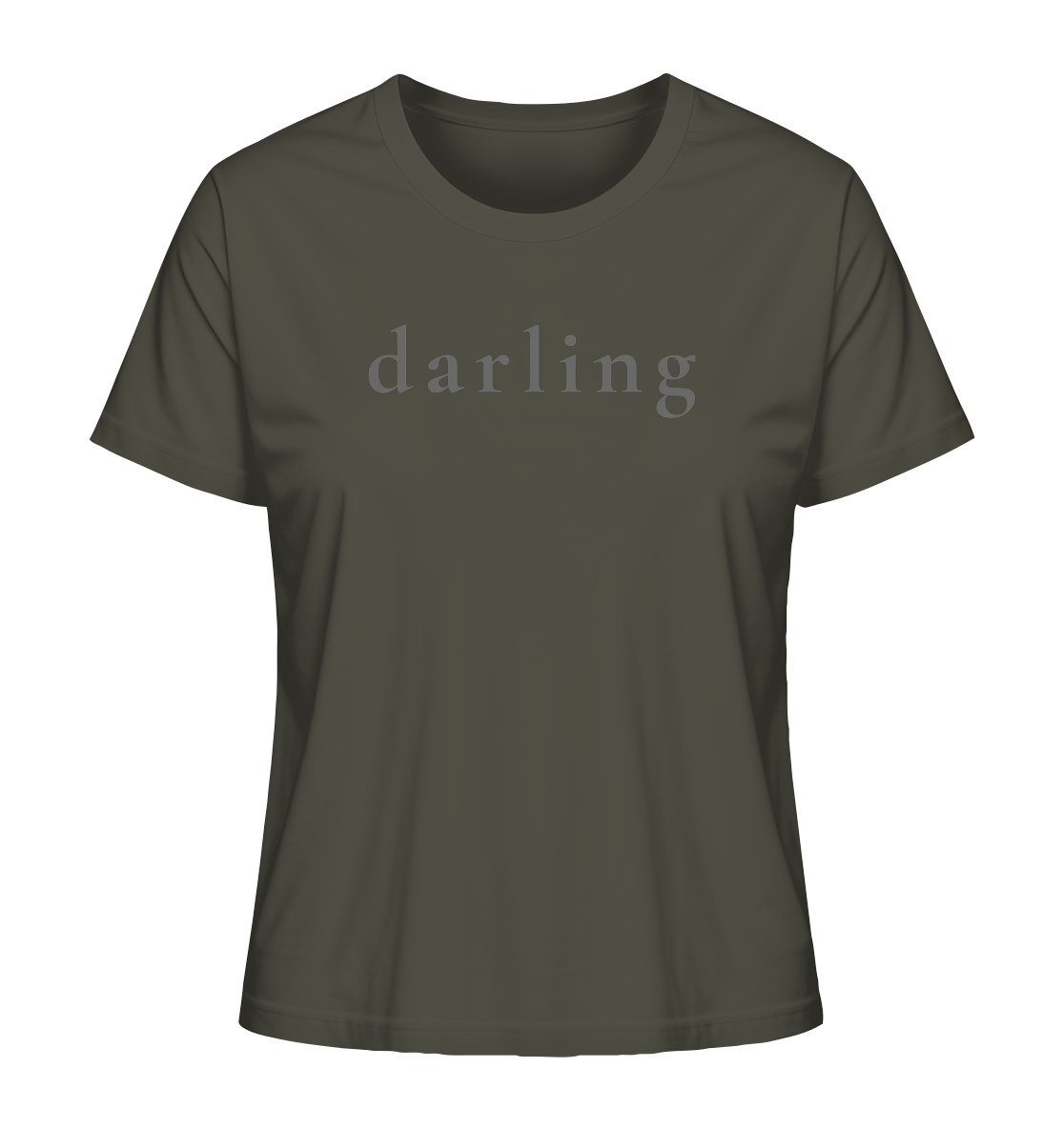 stevfru darling II - Ladies Organic Shirt