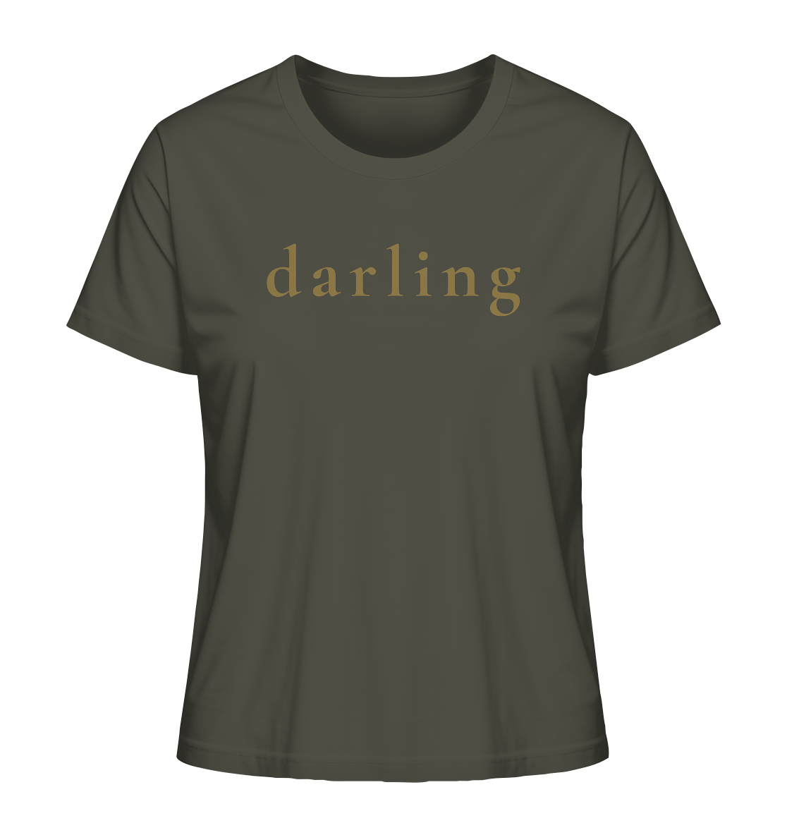 stevfru darling I - Ladies Organic Shirt