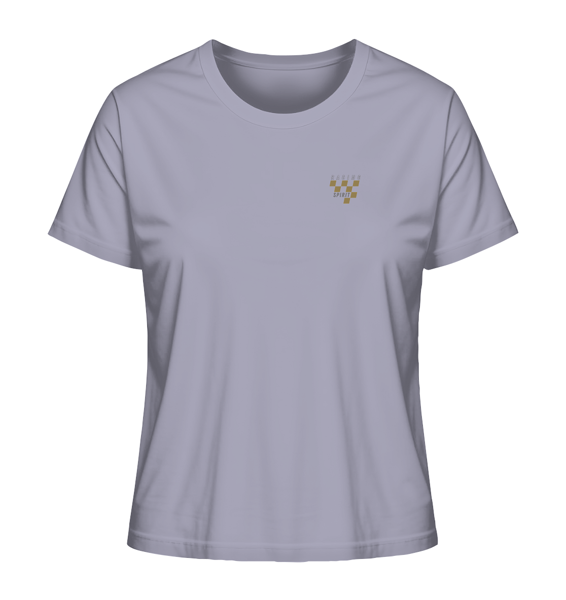 stevfru racing spirit - Ladies Organic Shirt