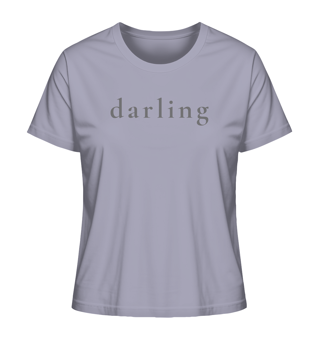 stevfru darling II - Ladies Organic Shirt