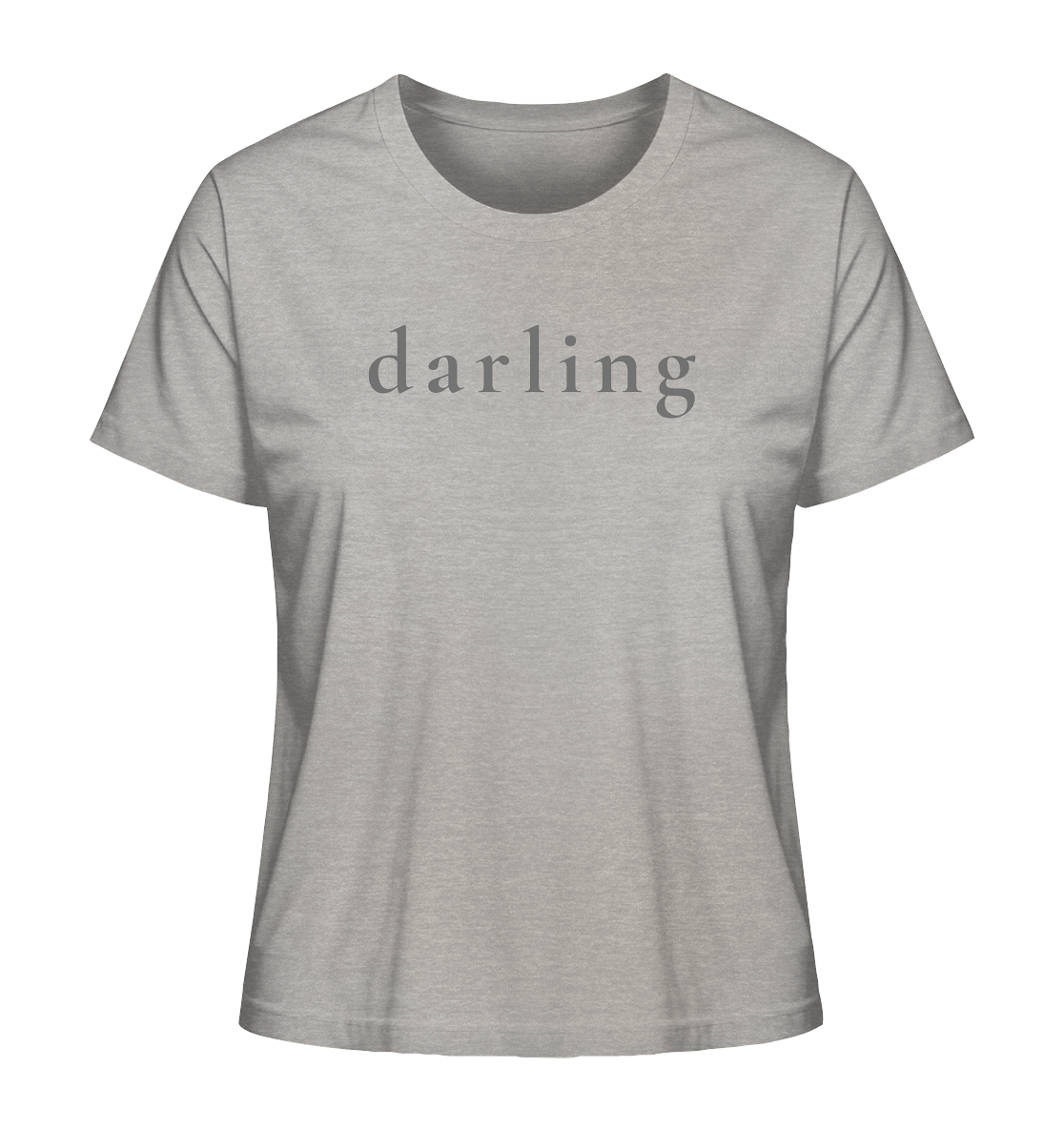 stevfru darling II - Ladies Organic Shirt