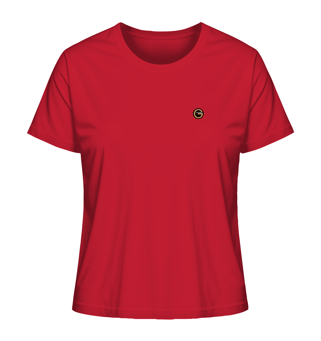 stevfru motorg - Ladies Organic Shirt