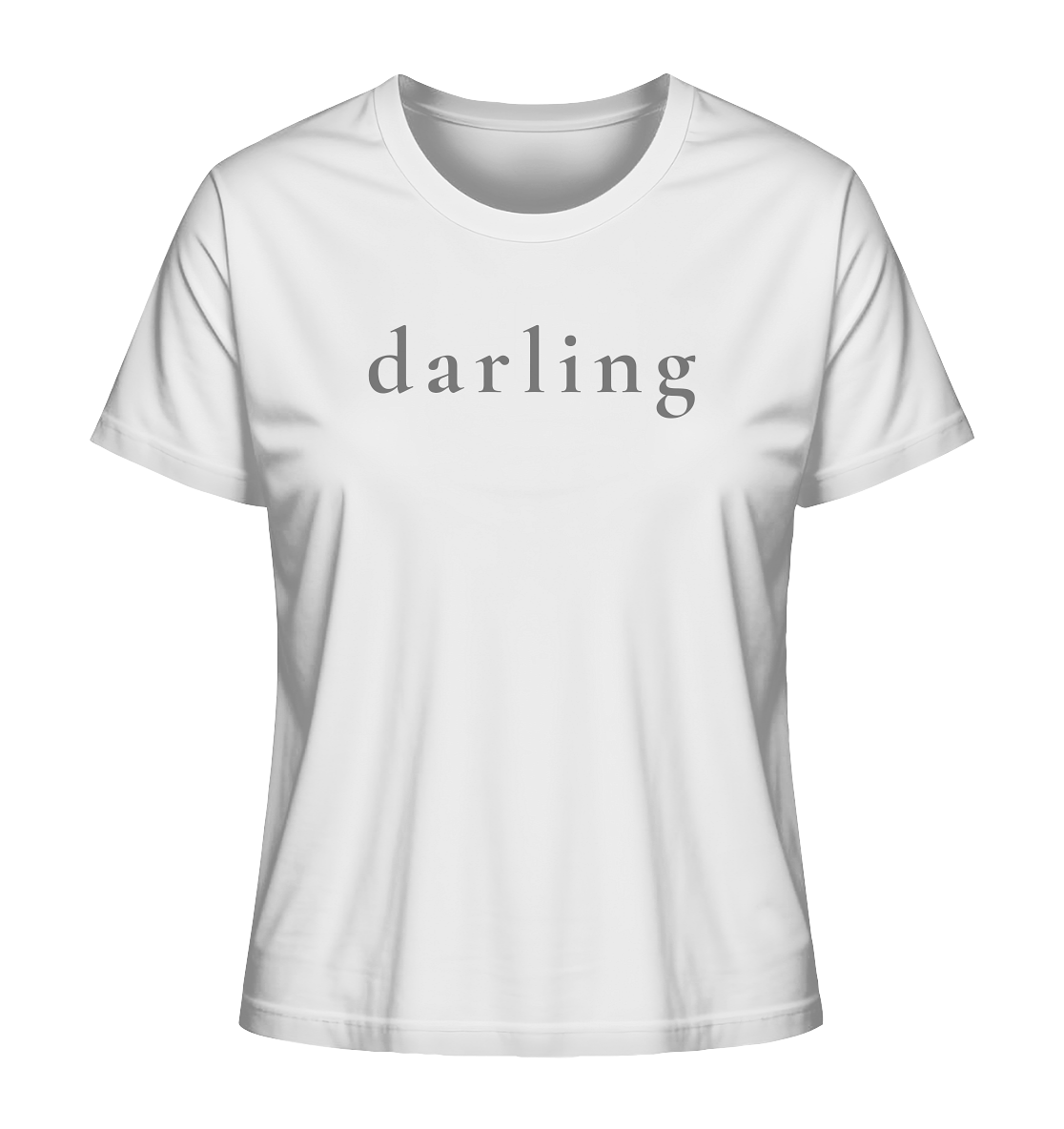 stevfru darling II - Ladies Organic Shirt