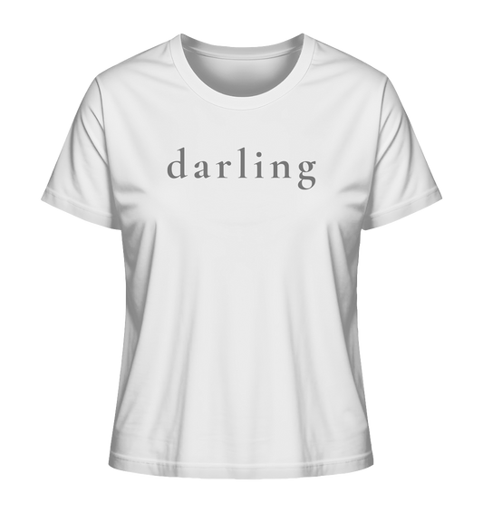 stevfru darling II - Ladies Organic Shirt