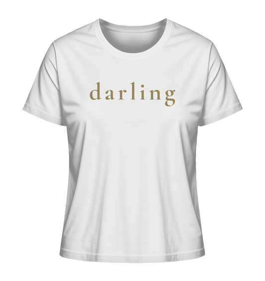 stevfru darling I - Ladies Organic Shirt