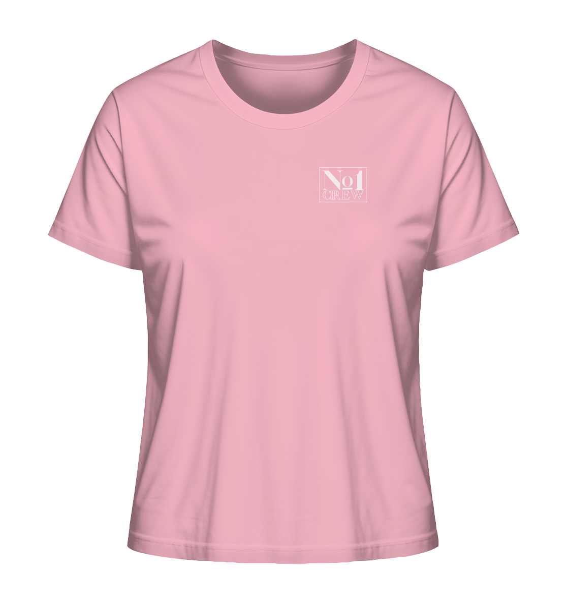 stevfru N1 Crew - Ladies Organic Shirt