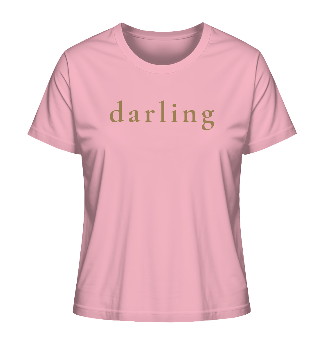 stevfru darling I - Ladies Organic Shirt