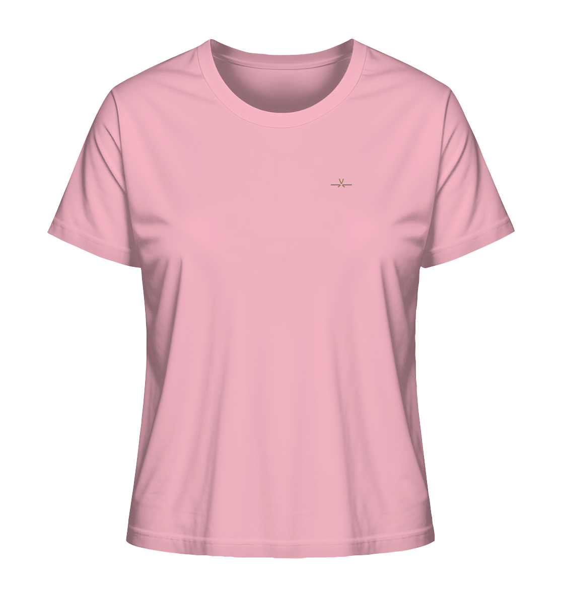 stevfru.burnout - Ladies Organic Shirt