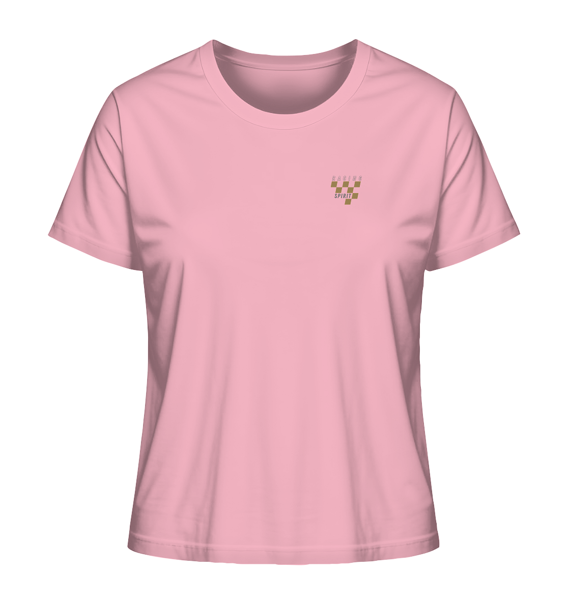 stevfru racing spirit - Ladies Organic Shirt