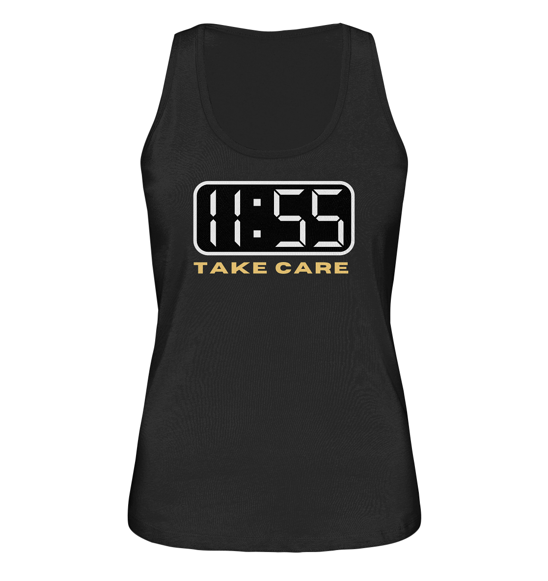 stevfru 11:55 - Ladies Organic Tank-Top