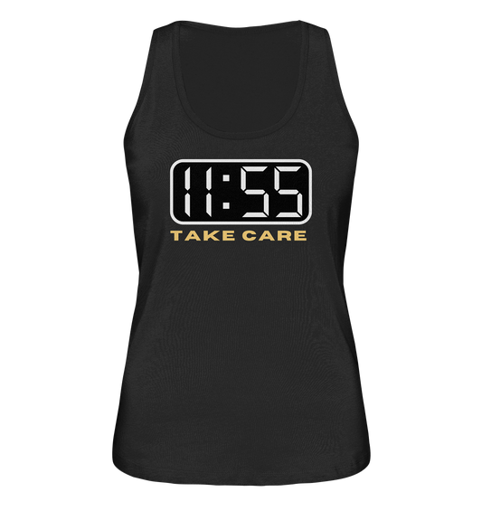 stevfru 11:55 - Ladies Organic Tank-Top