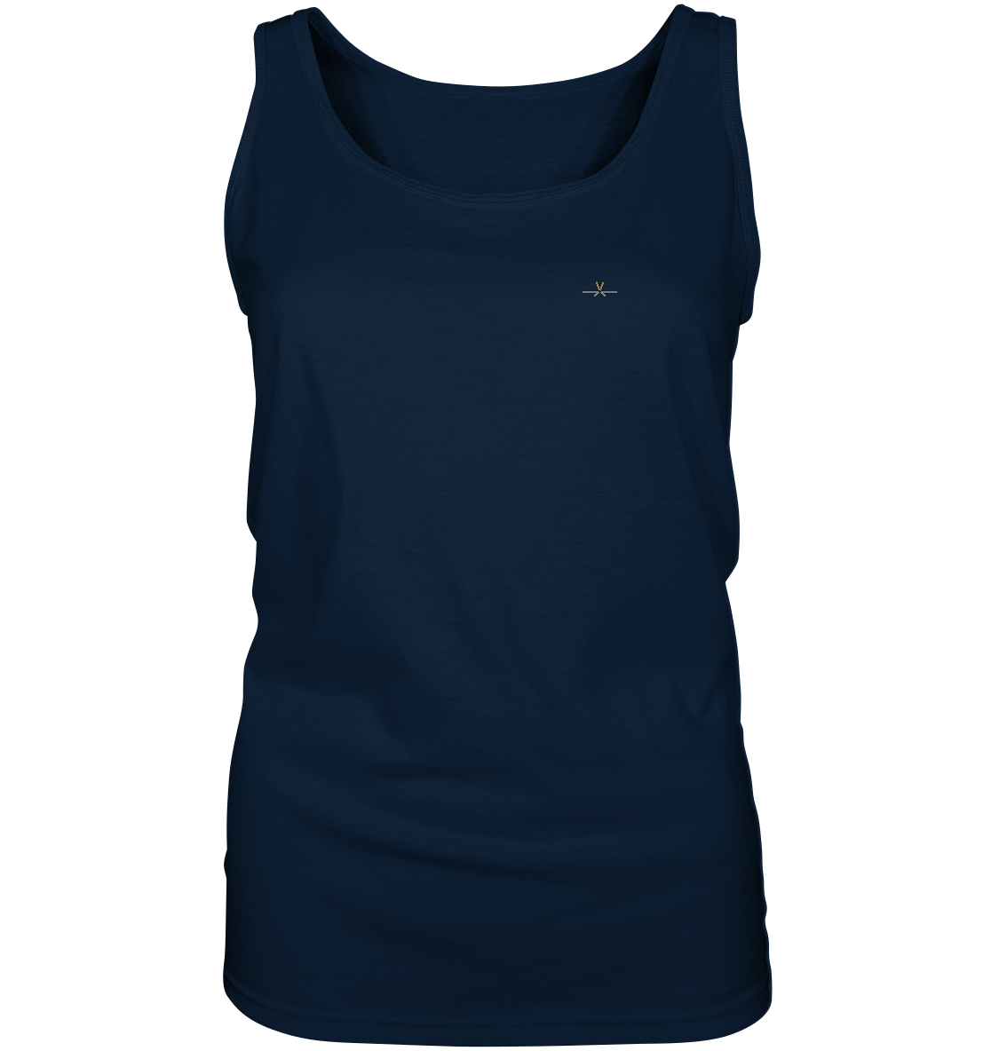 stevfru.burnout - Ladies Tank-Top