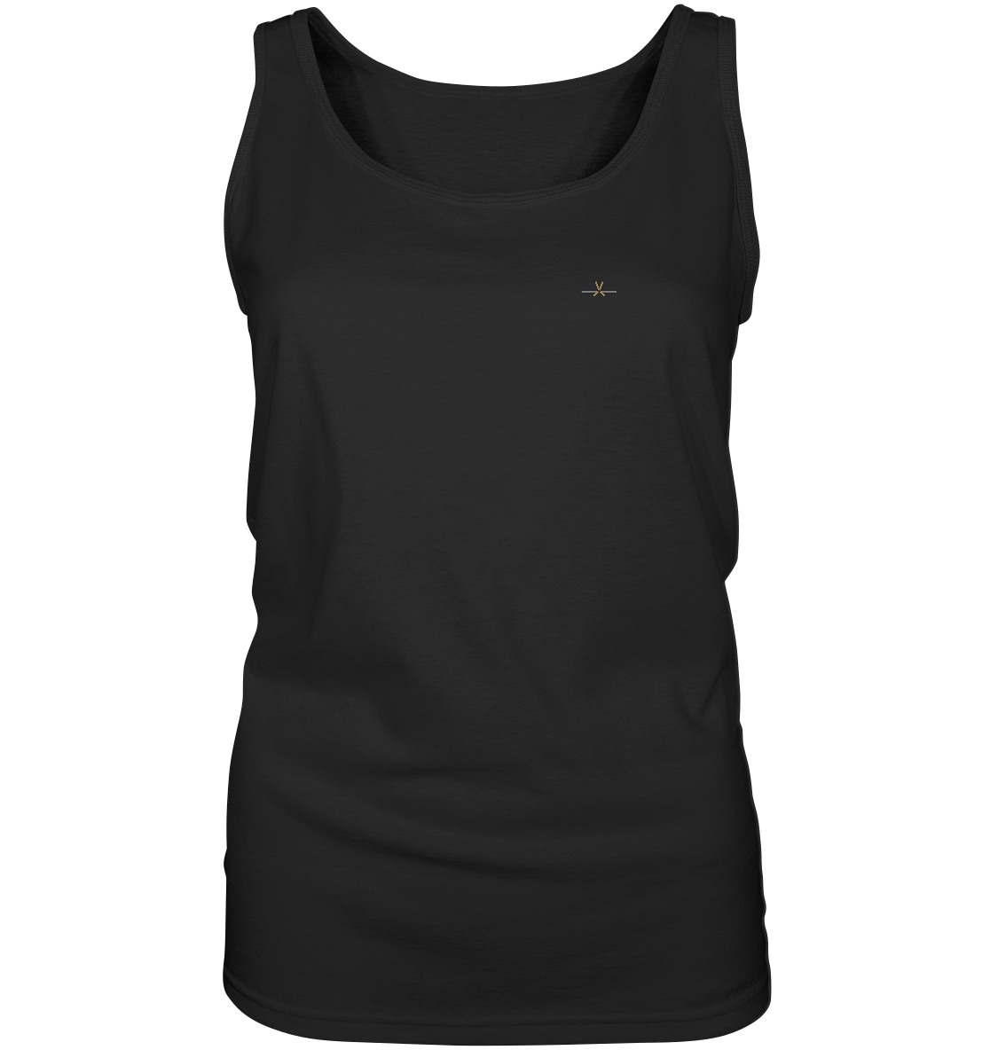 stevfru.burnout - Ladies Tank-Top