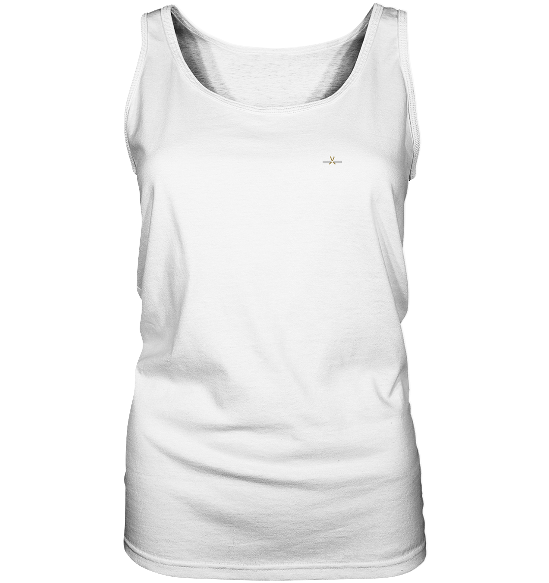 stevfru.burnout - Ladies Tank-Top